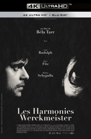 Les Harmonies Werckmeister [4K LIGHT] - VOSTFR