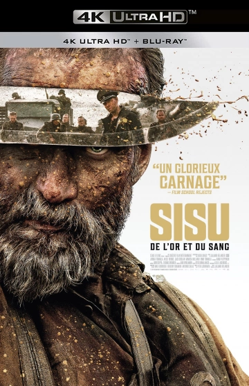 SISU - De l'Or et du Sang  [WEB-DL 4K] - MULTI (TRUEFRENCH)