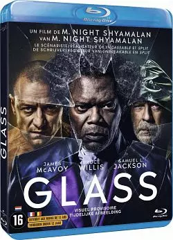 Glass  [BLU-RAY 1080p] - MULTI (FRENCH)