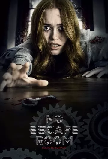 No Escape Room  [HDRIP] - FRENCH