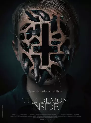 The Demon Inside  [HDRIP] - FRENCH