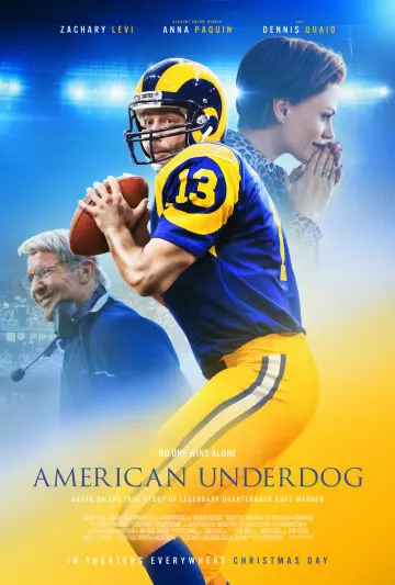 American Underdog  [WEB-DL 720p] - FRENCH