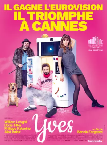 Yves  [WEB-DL 720p] - FRENCH