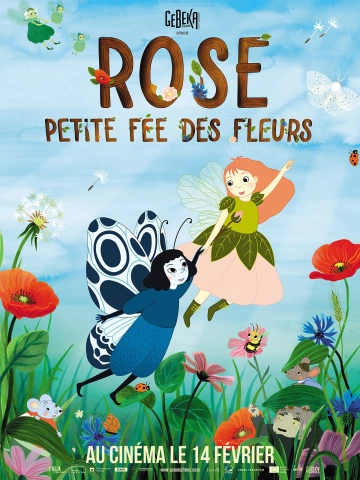 Rose, petite fée des fleurs  [WEB-DL 1080p] - FRENCH