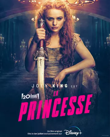 La Princesse  [WEB-DL 1080p] - MULTI (FRENCH)