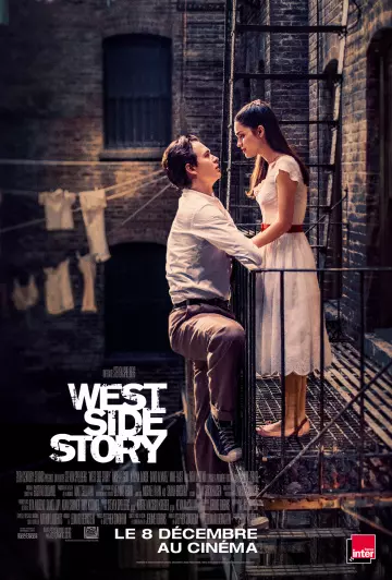 West Side Story  [WEB-DL 1080p] - MULTI (TRUEFRENCH)