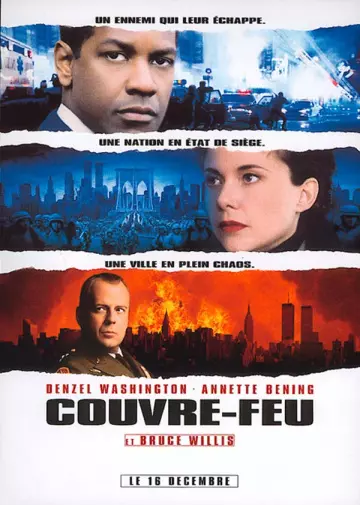 Couvre-feu [BDRIP] - TRUEFRENCH