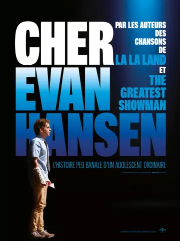 Cher Evan Hansen  [HDLIGHT 1080p] - MULTI (FRENCH)