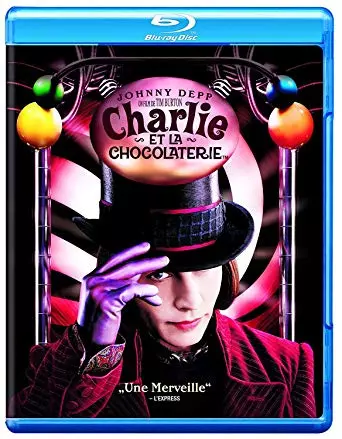 Charlie et la chocolaterie  [HDLIGHT 720p] - FRENCH