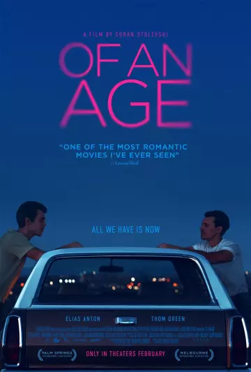 Of An Age  [WEB-DL 1080p] - MULTI (FRENCH)