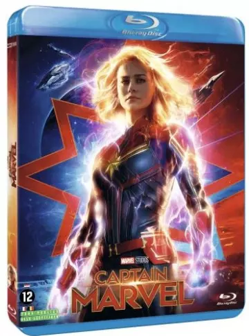 Captain Marvel [HDLIGHT 720p] - TRUEFRENCH