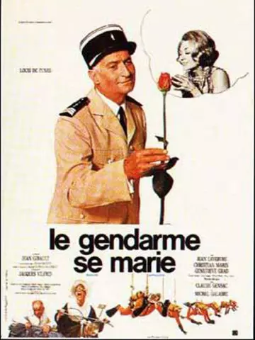 Le Gendarme se marie  [HDLIGHT 1080p] - FRENCH