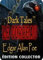 Dark Tales 10 : Le Corbeau Edgar Allan Poe  [PC]