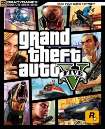 Grand Theft Auto V v1.68 [PC]