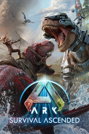 ARK SURVIVAL ASCENDED V12561356 [PC]