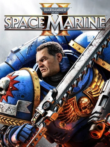 Warhammer 40000 Space Marine 2  build 15521170 [PC]