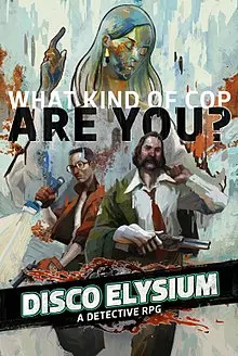 Disco Elysium v43624 [PC]