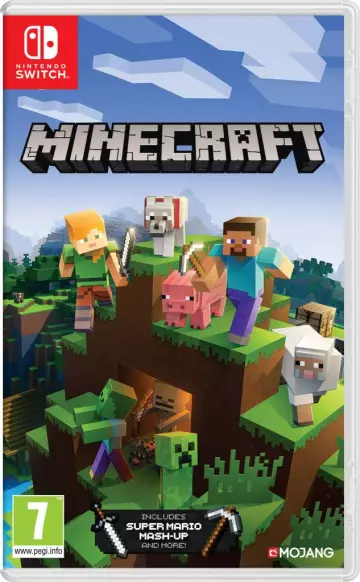 Minecraft V1.19.50 [Switch]