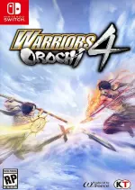 Warriors Orochi 4 [Switch]