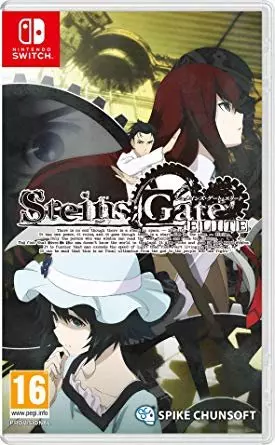 Steins Gate Elite [Switch]