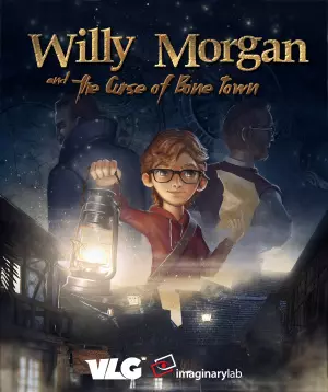 Willy Morgan and the Curse of Bone Town  [PC]