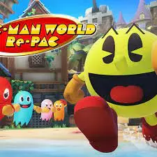 PAC-MAN WORLD Re-PAC [PC]