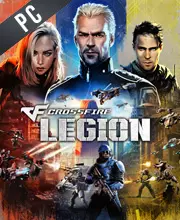 CROSSFIRE: LEGION  V1.0 [PC]