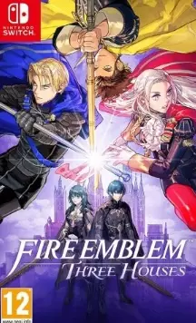 Fire Emblem: Three Houses V1.0.1 [Switch]