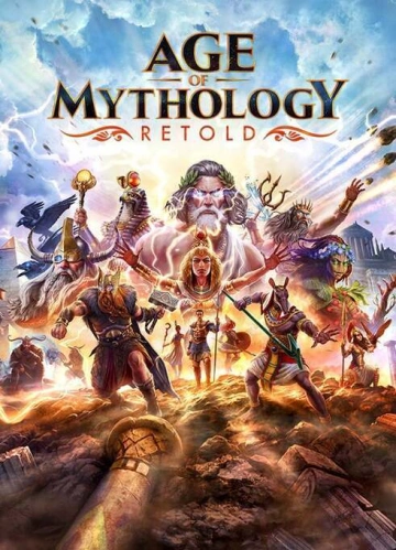 Age of Mythology Retold    v100.17.18697.0 [PC]