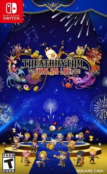 THEATRHYTHM FINAL BAR LINE [Switch]