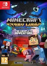 MINECRAFT : STORY MODE [Switch]