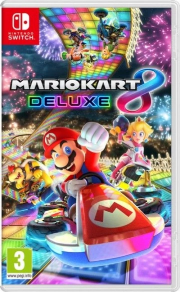 MARIO KART DELUXE EDITION V2.4.0 SUPERXCI [Switch]