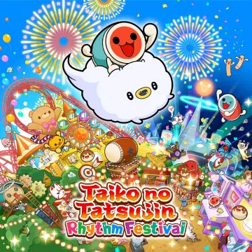 Taiko no Tatsujin Rhythm Festival V1.2.2 Incl Dlcs  [Switch]