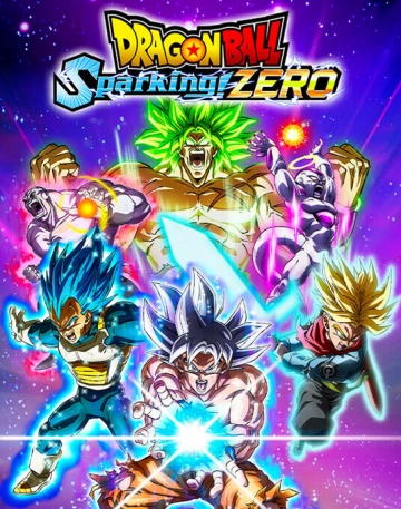 DRAGON BALL Sparking ZERO    build 15903122 [PC]