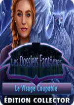 LES DOSSIERS FANTOMES - LE VISAGE COUPABLE EDITION COLLECTOR  [PC]