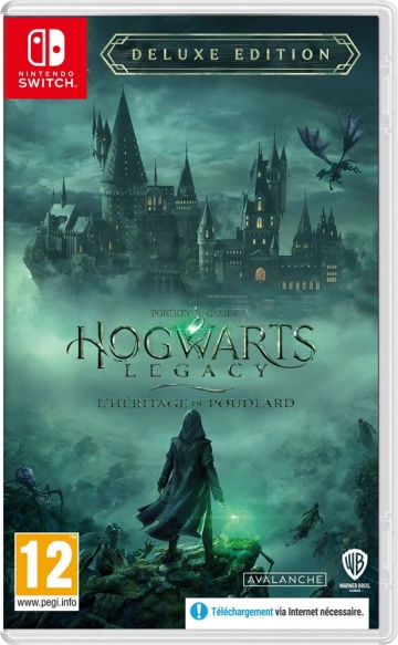 Hogwarts Legacy v1.0.1 SUPERXCI  [Switch]