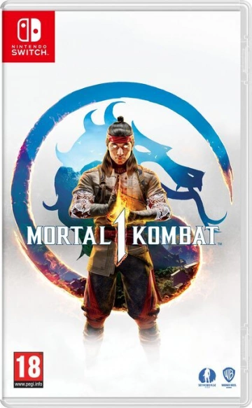 MORTAL KOMBAT 1 V1.11.0 & 9 DLC [Switch]