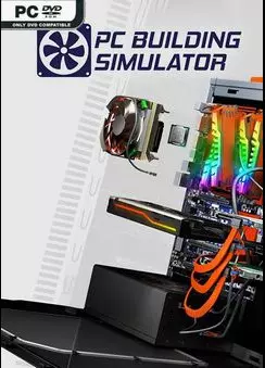 PC Building Simulator - Overclockers UK Workshop [PC]