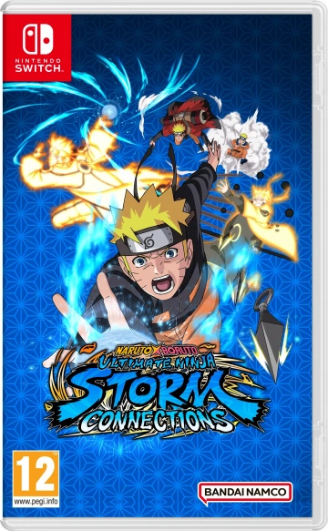 Naruto x Boruto: Ultimate Ninja Storm Connections V1.0 [Switch]