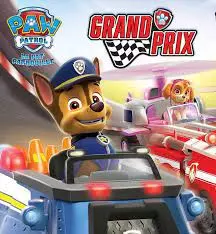 Paw Patrol, la Pat'Patrouille : Grand Prix [PC]