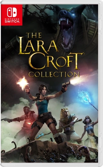 The Lara Croft Collection v1.1.65791  [Switch]