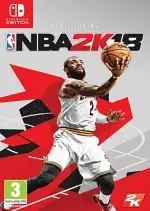 NBA 2K18 [Switch]