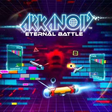 ARKANOID ETERNAL BATTLE v1.1.14 [Switch]