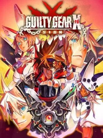 GUILTY GEAR -STRIVE [PC]