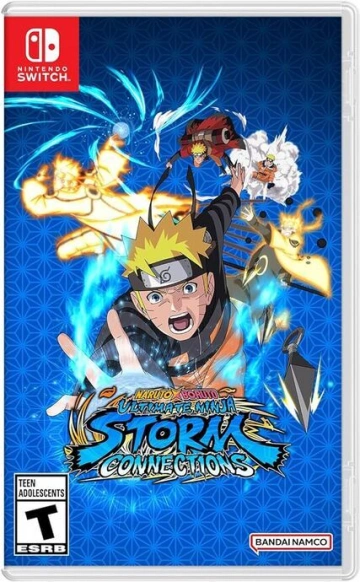 NARUTO X BORUTO ULTIMATE NINJA STORM CONNECTIONS (V1.01) [Switch]