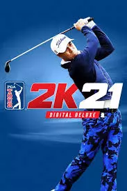 PGA TOUR 2K21  [PC]