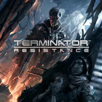 Terminator Resistance Annihilation Line  [PC]