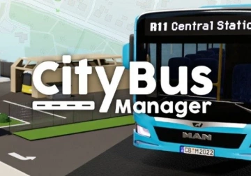 City Bus Manager: Deluxe Bundle v2.0.16 + 11 DLCs [PC]