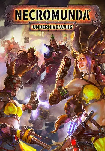 Necromunda: Underhive Wars  [PC]