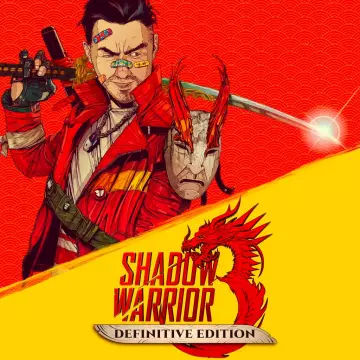 Shadow Warrior 3: Definitive Edition v1.06  [PC]